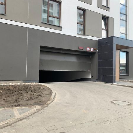 Apartamenty Wola Goleszowska Warszawa Zewnętrze zdjęcie