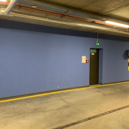 Apartamenty Wola Goleszowska Warszawa Pokój zdjęcie