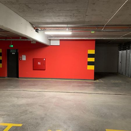 Apartamenty Wola Goleszowska Warszawa Pokój zdjęcie