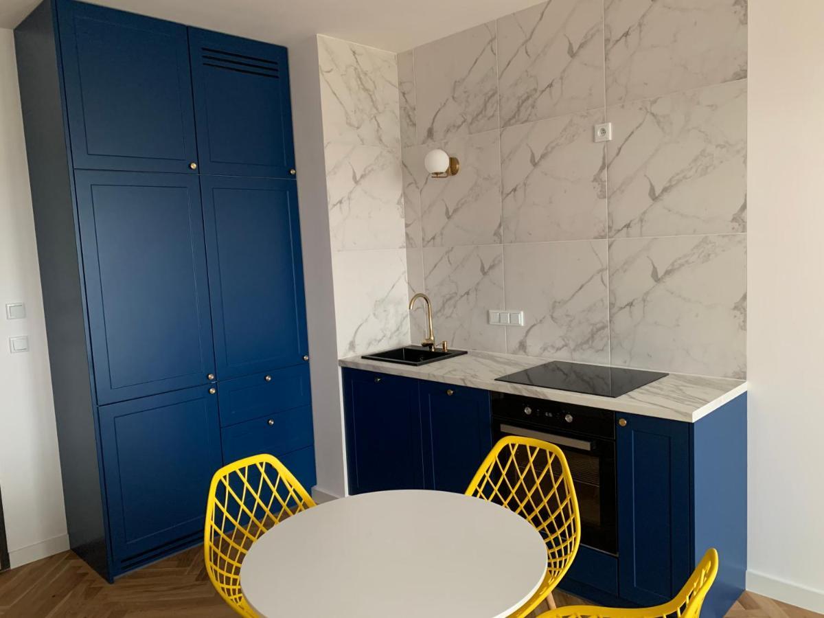 Apartamenty Wola Goleszowska Warszawa Zewnętrze zdjęcie