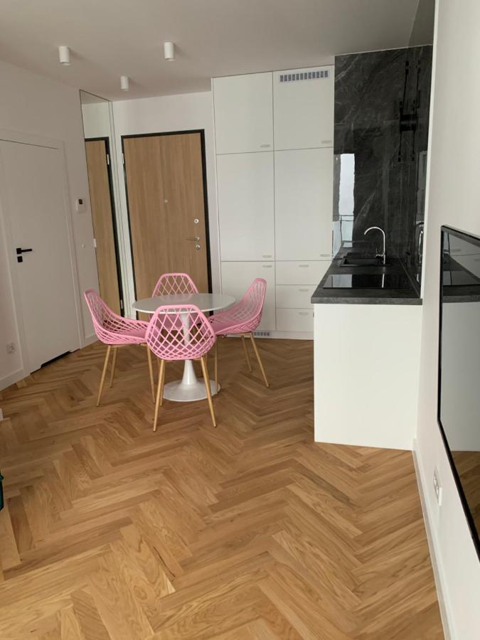 Apartamenty Wola Goleszowska Warszawa Zewnętrze zdjęcie