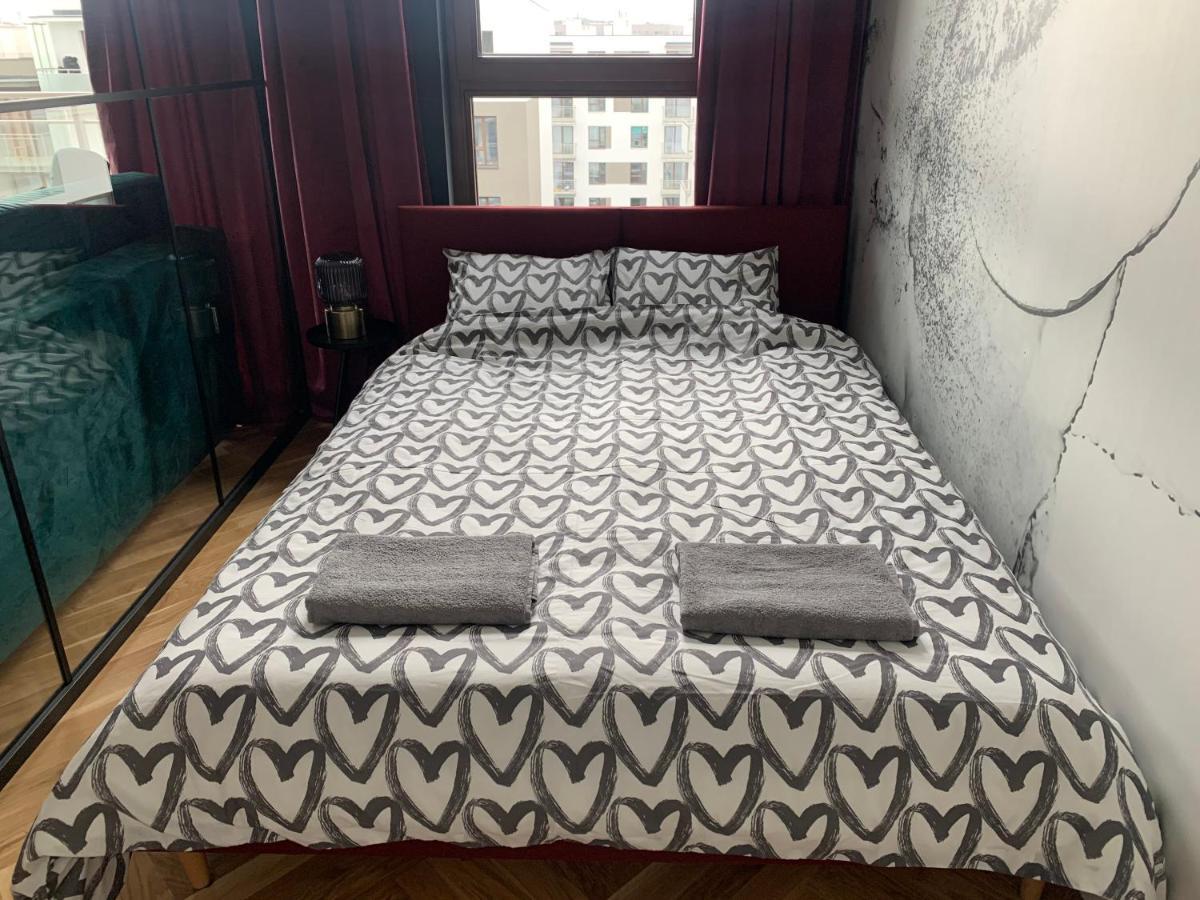 Apartamenty Wola Goleszowska Warszawa Zewnętrze zdjęcie