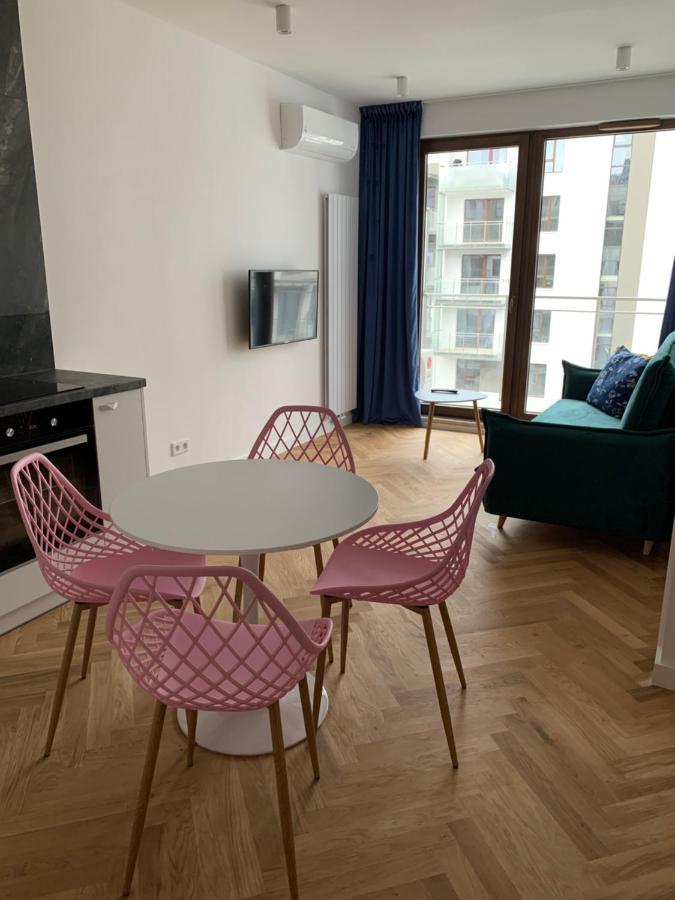 Apartamenty Wola Goleszowska Warszawa Zewnętrze zdjęcie
