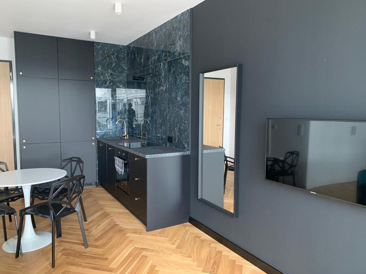 Apartamenty Wola Goleszowska Warszawa Zewnętrze zdjęcie