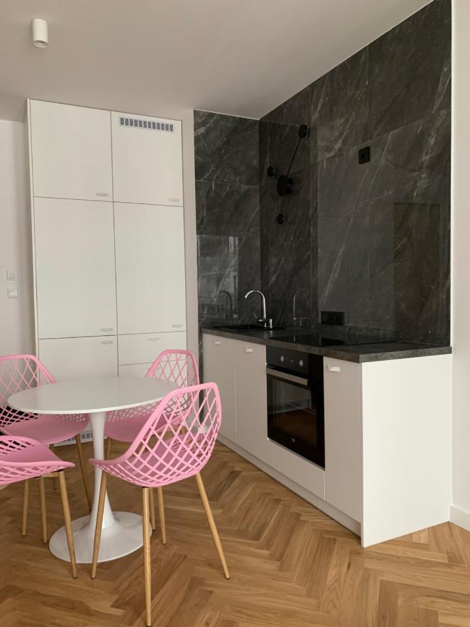 Apartamenty Wola Goleszowska Warszawa Zewnętrze zdjęcie