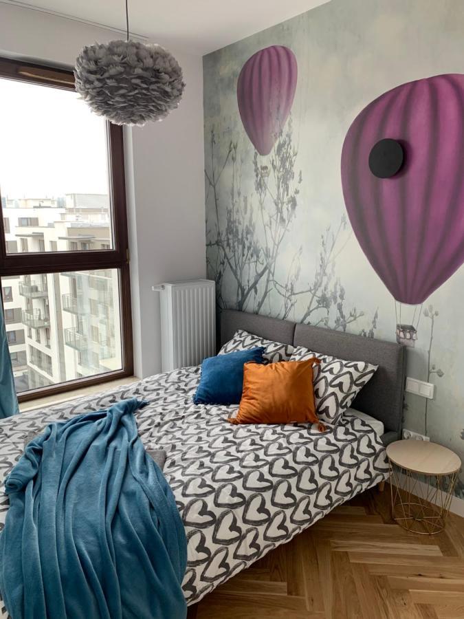 Apartamenty Wola Goleszowska Warszawa Zewnętrze zdjęcie