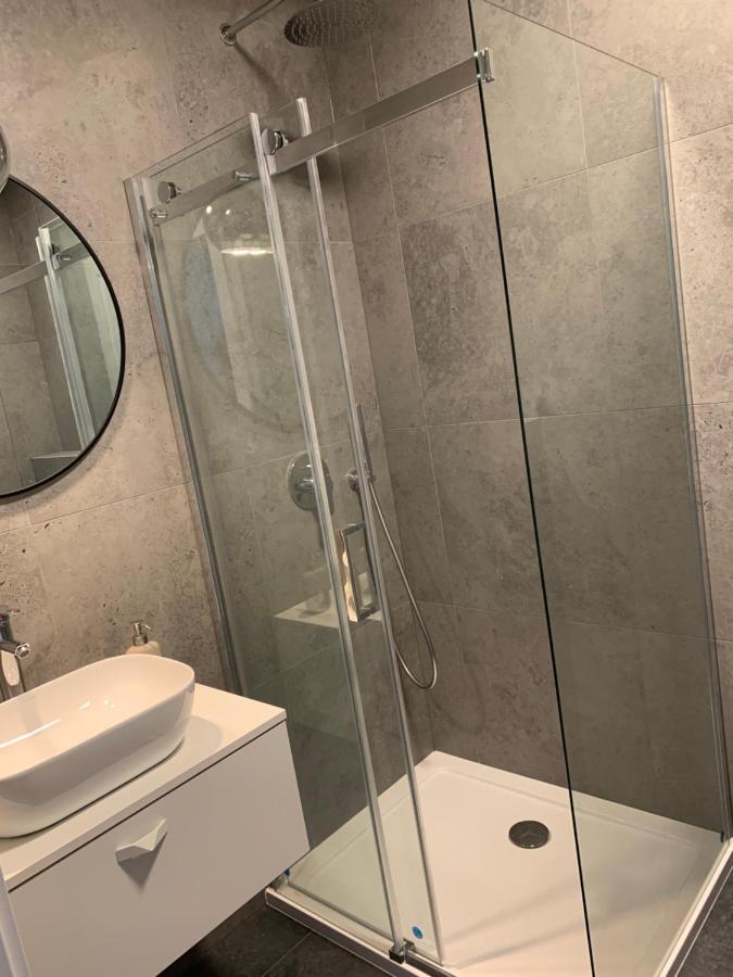 Apartamenty Wola Goleszowska Warszawa Zewnętrze zdjęcie