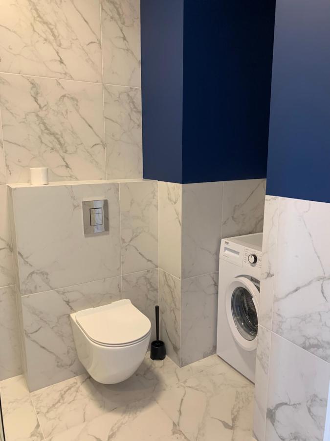 Apartamenty Wola Goleszowska Warszawa Zewnętrze zdjęcie