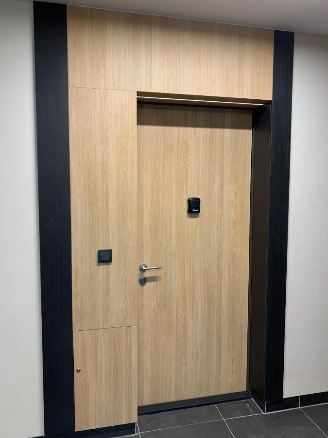 Apartamenty Wola Goleszowska Warszawa Zewnętrze zdjęcie