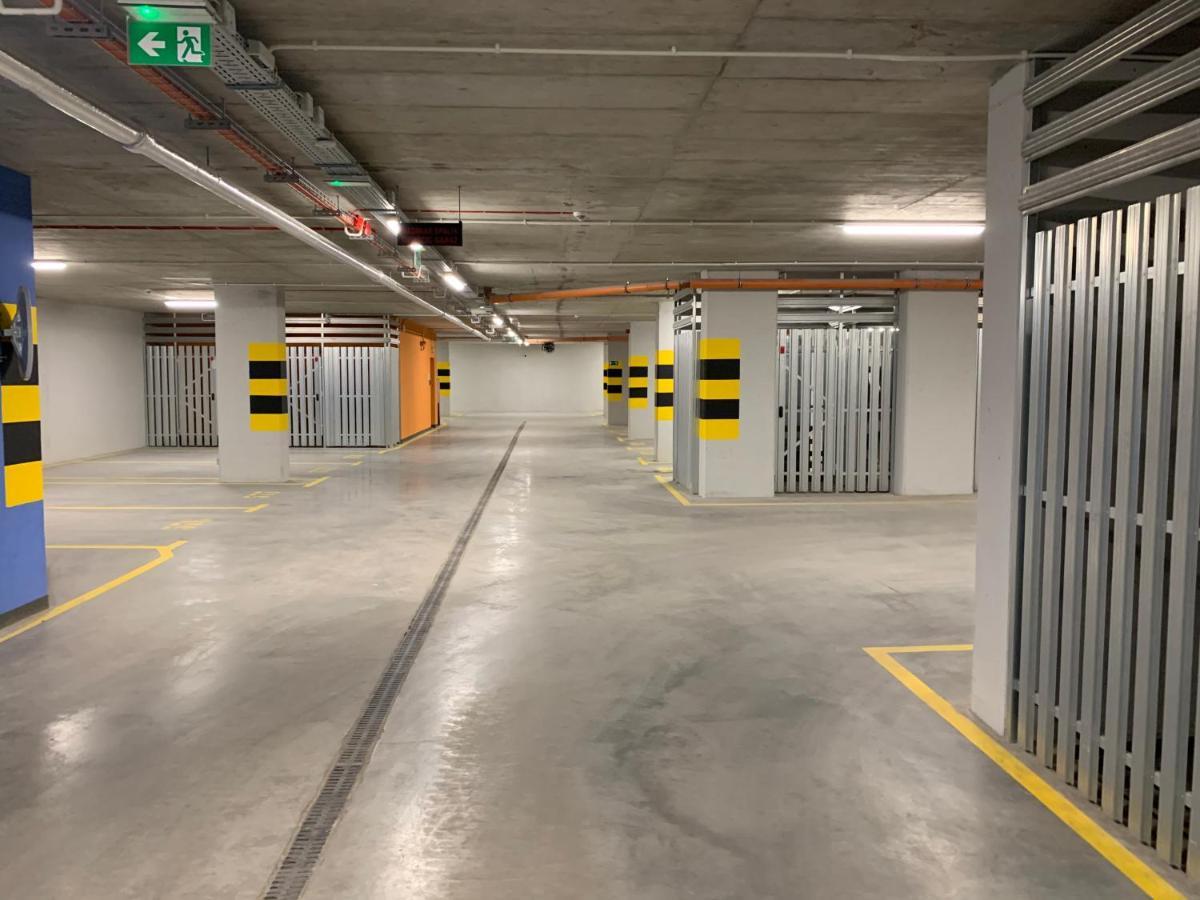 Apartamenty Wola Goleszowska Warszawa Zewnętrze zdjęcie