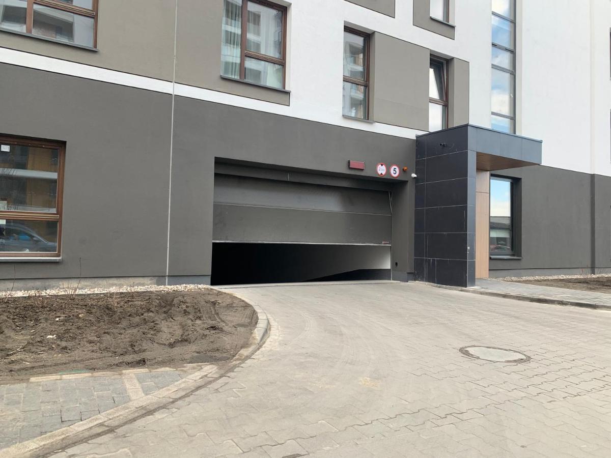 Apartamenty Wola Goleszowska Warszawa Zewnętrze zdjęcie
