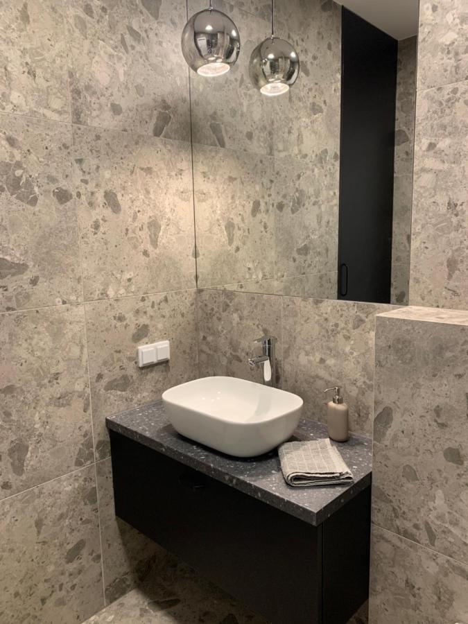 Apartamenty Wola Goleszowska Warszawa Zewnętrze zdjęcie