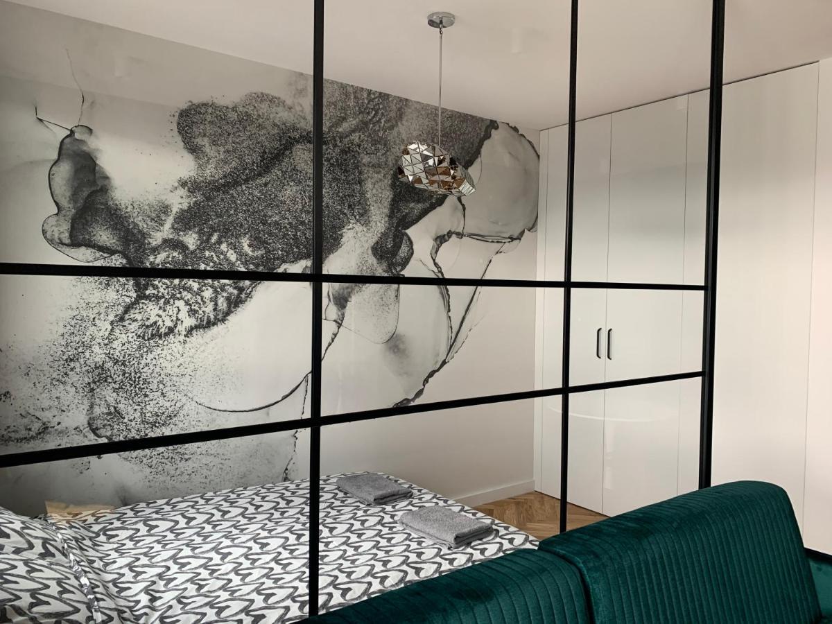 Apartamenty Wola Goleszowska Warszawa Zewnętrze zdjęcie