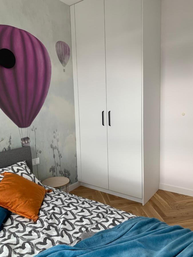 Apartamenty Wola Goleszowska Warszawa Zewnętrze zdjęcie