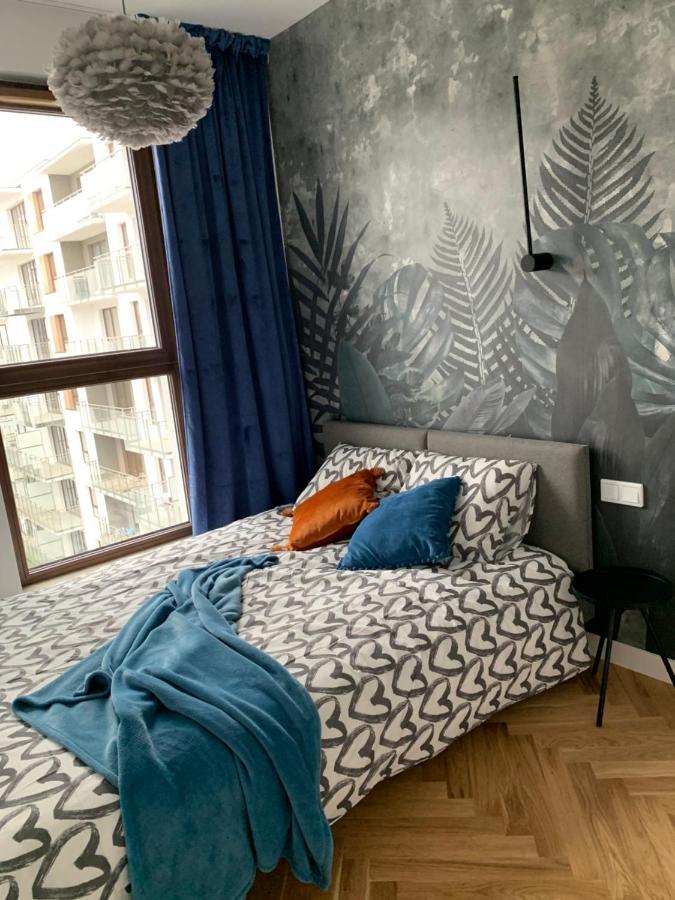 Apartamenty Wola Goleszowska Warszawa Zewnętrze zdjęcie