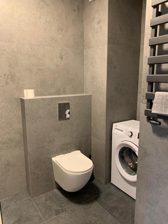 Apartamenty Wola Goleszowska Warszawa Zewnętrze zdjęcie